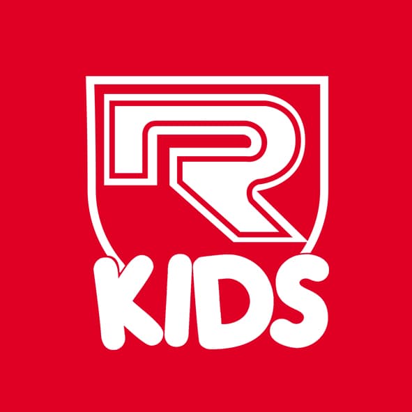Logo oficial Robo Kids